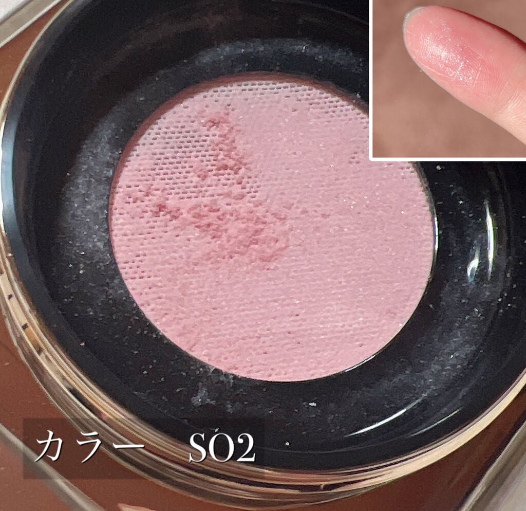 ラスティングルースパウダー/COLORKEY/ルースパウダーを使ったクチコミ(4枚目)