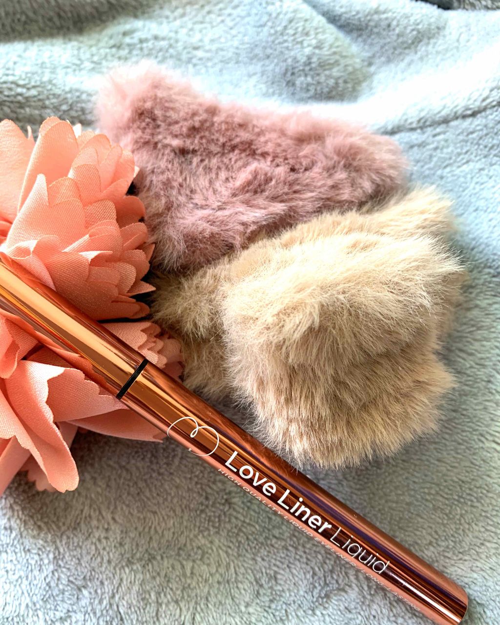ラブ・ライナー リキッドアイライナーR3/ラブ・ライナー/リキッドアイライナーを使ったクチコミ(1枚目)