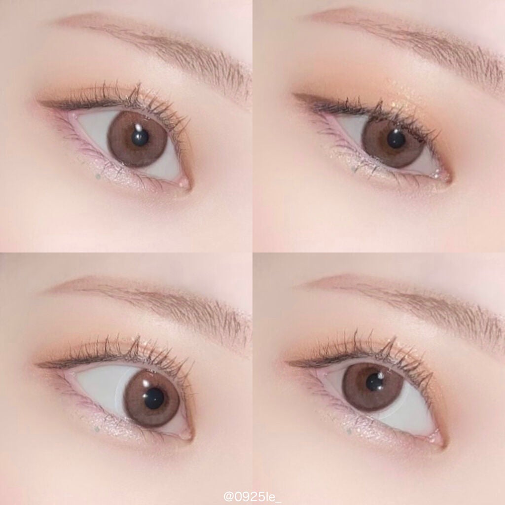 i-sha Oriana/蜜のレンズ/カラーコンタクトレンズを使ったクチコミ(3枚目)