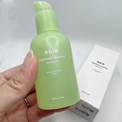 ドクダミカーミングタッチスポットパッド/Abib /トナーパッドを使ったクチコミ(7枚目)