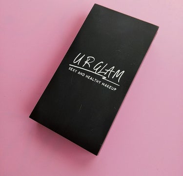 UR GLAM　EYEBROW POWDER/U R GLAM/パウダーアイブロウを使ったクチコミ（1枚目）