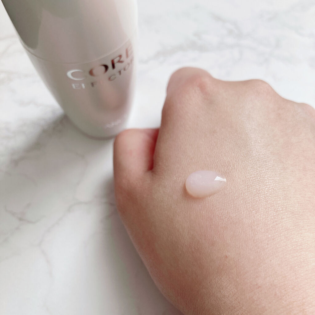 コアエフェクター/ファンケル/美容液を使ったクチコミ（2枚目）