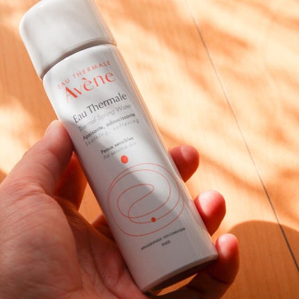 ウオーター/アベンヌ/ミスト状化粧水を使ったクチコミ(3枚目)