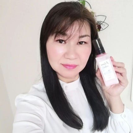 リラックス ミッドナイトリペア シャンプー/ヘアトリートメント (ストレート&リッチ)/Je l'aime/市販シャンプーを使ったクチコミ(7枚目)