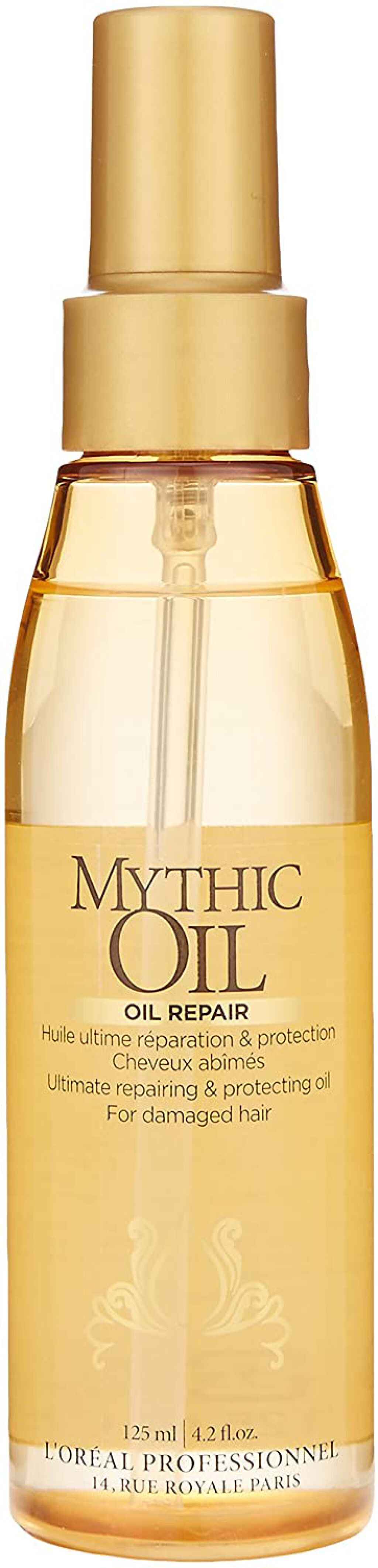 試してみた】ミシック オイル リペア ロレアル プロフェッショナルの