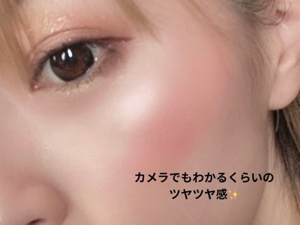 パールグロウハイライト/CEZANNE/パウダーハイライトを使ったクチコミ(3枚目)