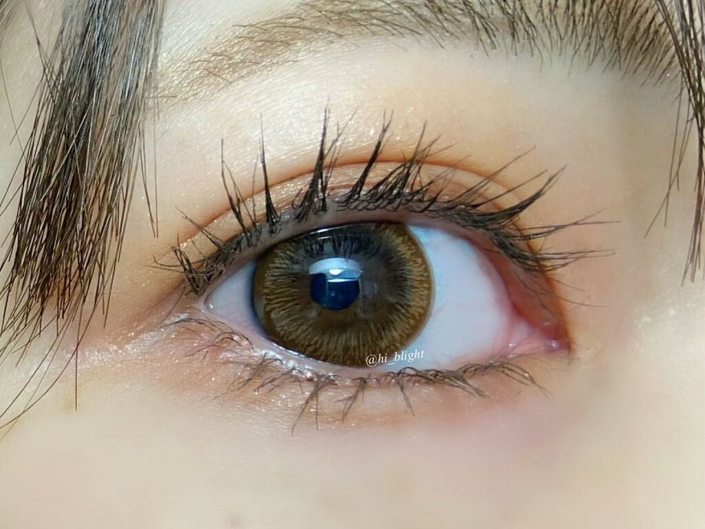 MD インスパイアロングラッシュ カーリングマスカラ/mude/マスカラを使ったクチコミ(5枚目)