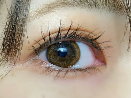 MD インスパイアロングラッシュ カーリングマスカラ/mude/マスカラを使ったクチコミ(5枚目)