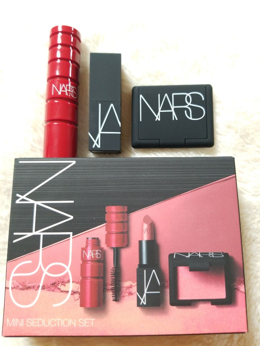 ブラッシュ/NARS/パウダーチークを使ったクチコミ(2枚目)