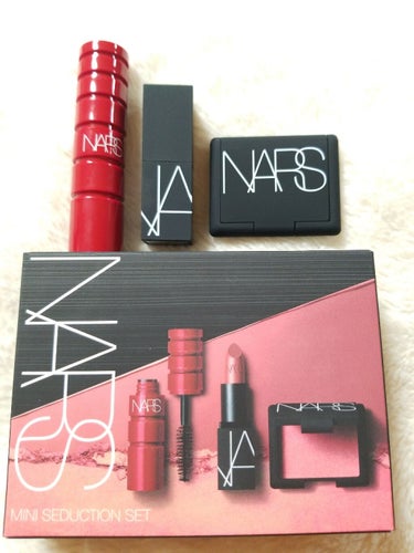 ブラッシュ/NARS/パウダーチークを使ったクチコミ（2枚目）