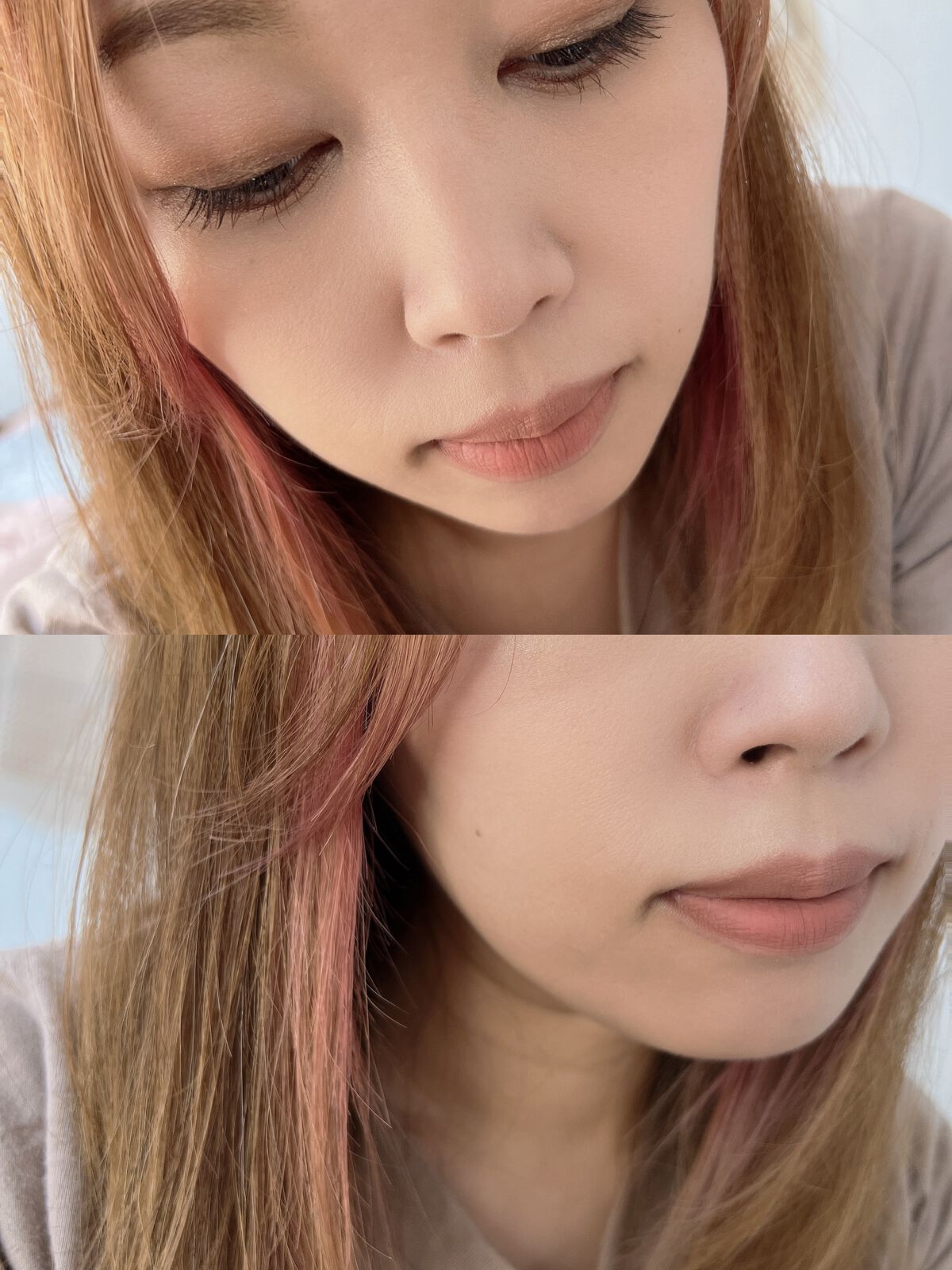 フィクシングティント/ETUDE/リップティントを使ったクチコミ(3枚目)