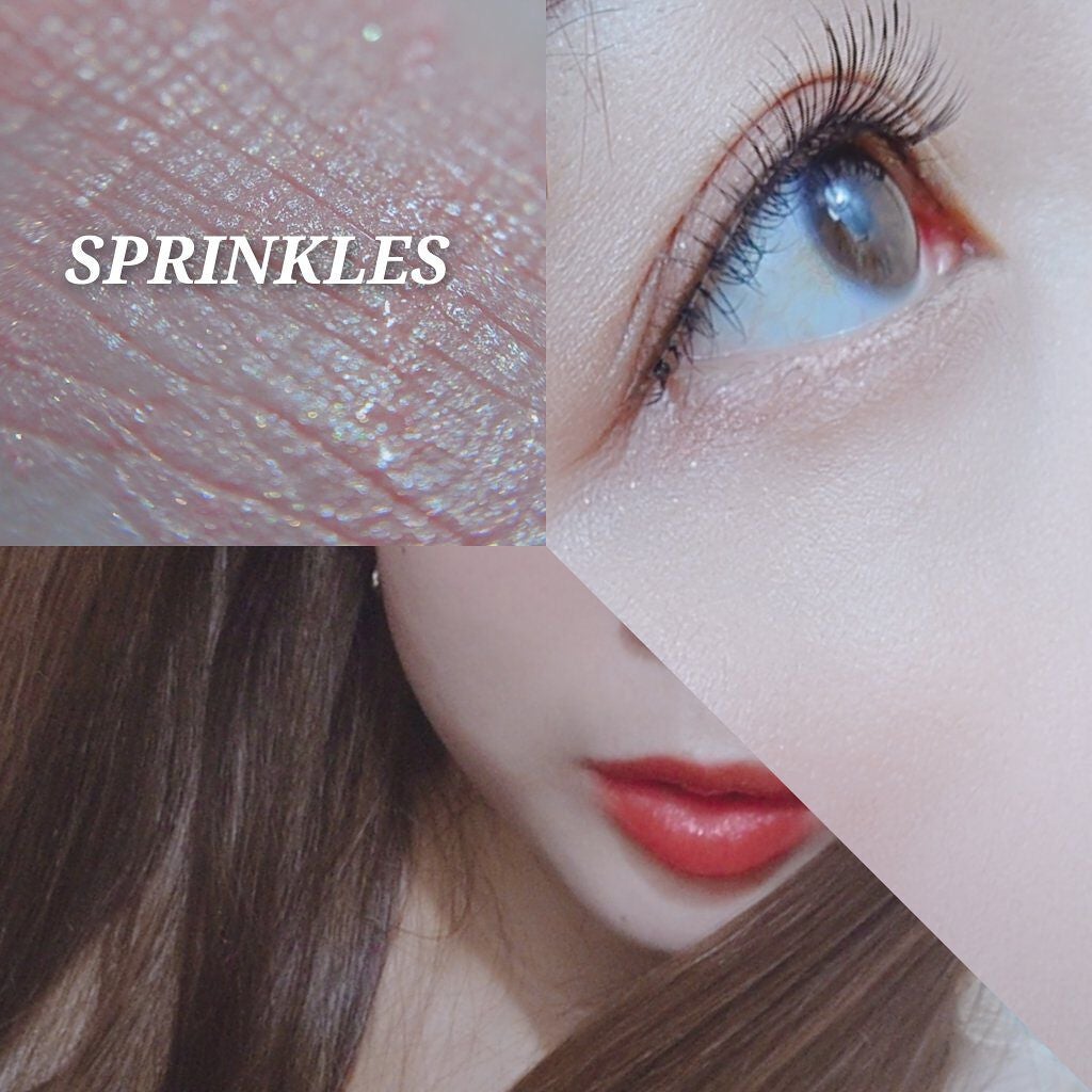 ソフトクリームチーク/AMUSE/リキッドチークを使ったクチコミ(8枚目)