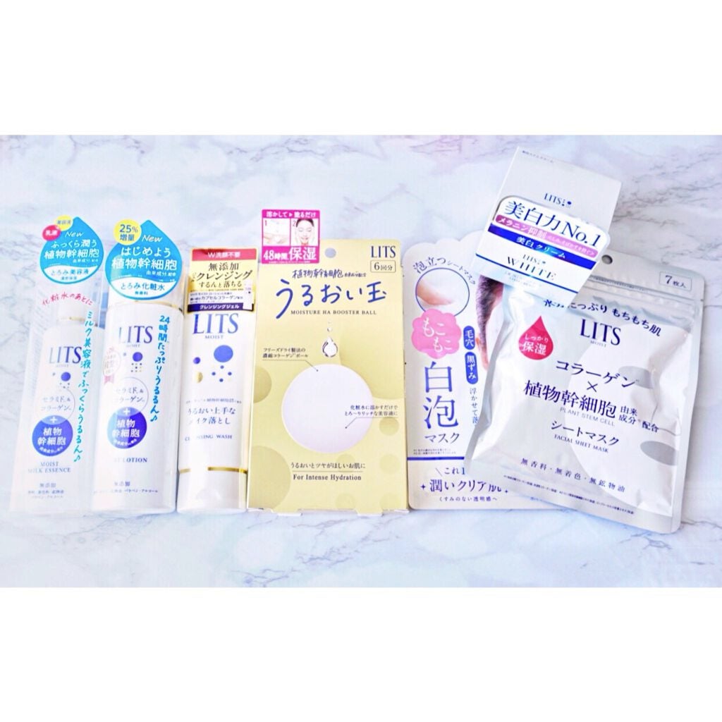 モイスト クレンジングウォッシュ/リッツ/クレンジングジェルを使ったクチコミ(3枚目)