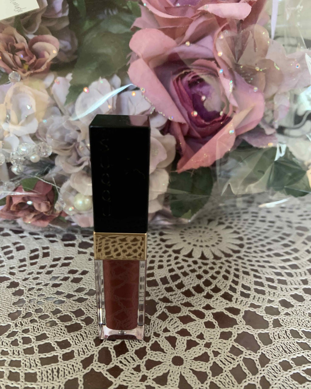 2019 ホリデー メイクアップ キット/SUQQU/メイクアップキットを使ったクチコミ(3枚目)