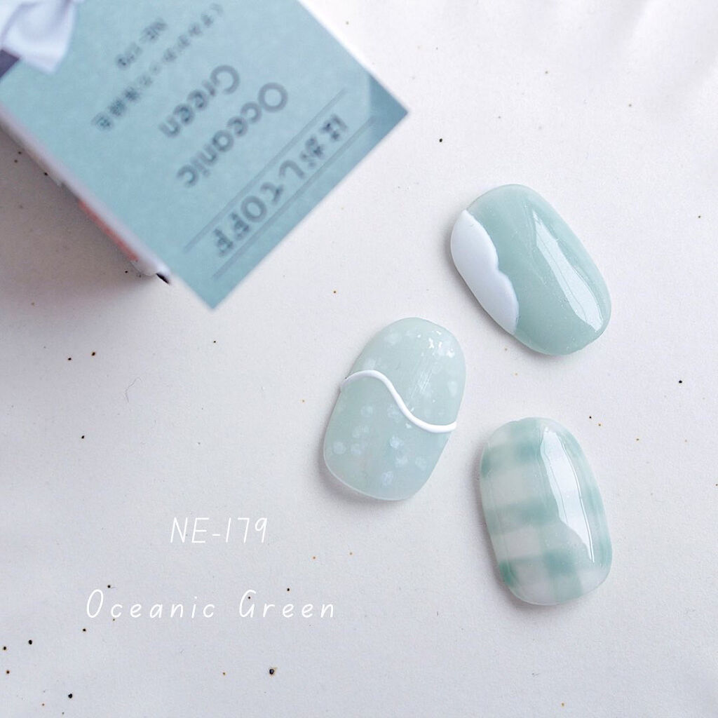 ウィークリージェル/HOMEI/ジェルネイルを使ったクチコミ（3枚目）