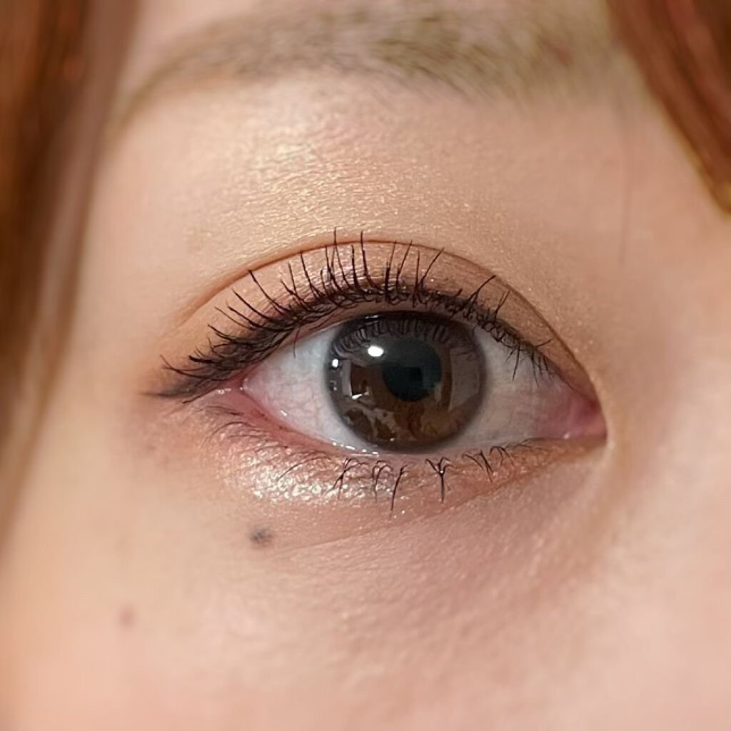 UR GLAM GRADATION EYESHADOW/U R GLAM/アイシャドウパレットを使ったクチコミ(5枚目)