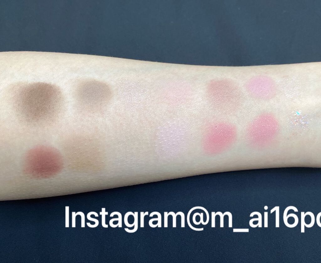 リアルアイパレット/espoir/マルチパレットを使ったクチコミ（3枚目）