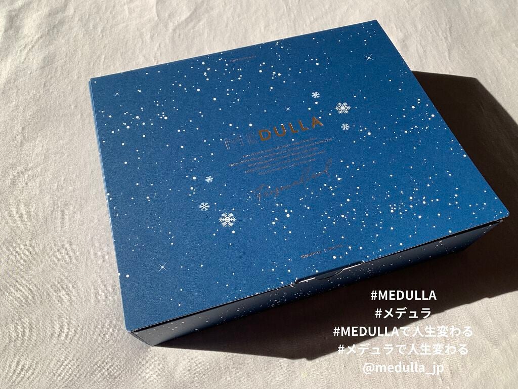 SHAMPOO & REPAIR/MEDULLA/市販シャンプーを使ったクチコミ(3枚目)