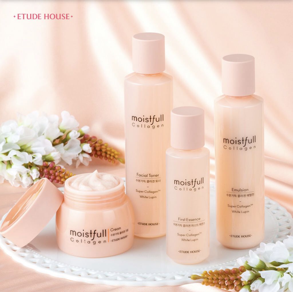 モイストフルCL ファーストエッセンス/ETUDE/ブースター・導入液を使ったクチコミ（2枚目）