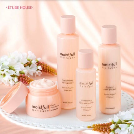 モイストフルCL ファーストエッセンス/ETUDE/ブースター・導入液を使ったクチコミ(2枚目)