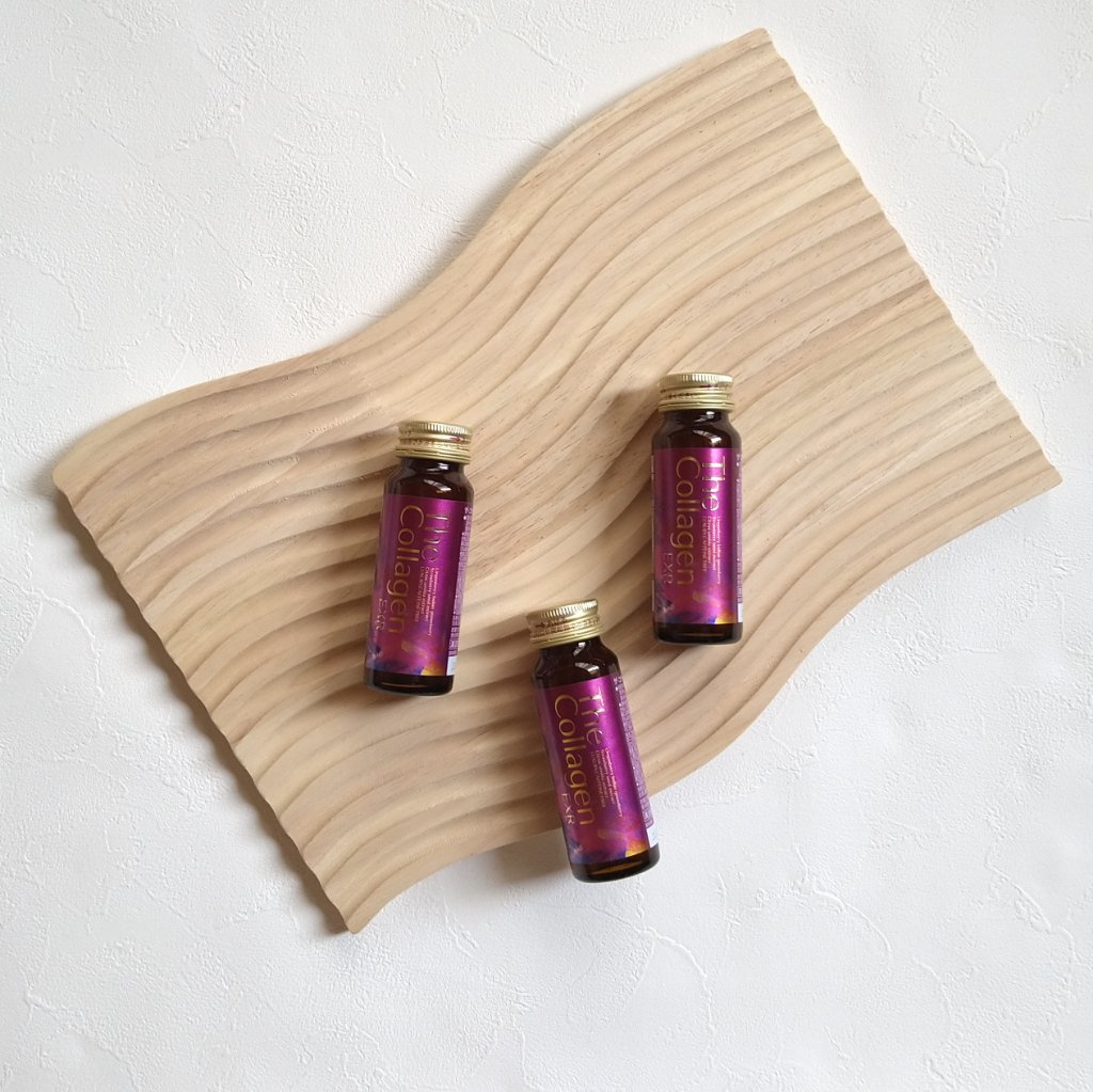 ザ・コラーゲン EXR ＜ドリンク＞/ザ・コラーゲン/美容ドリンクを使ったクチコミ（1枚目）