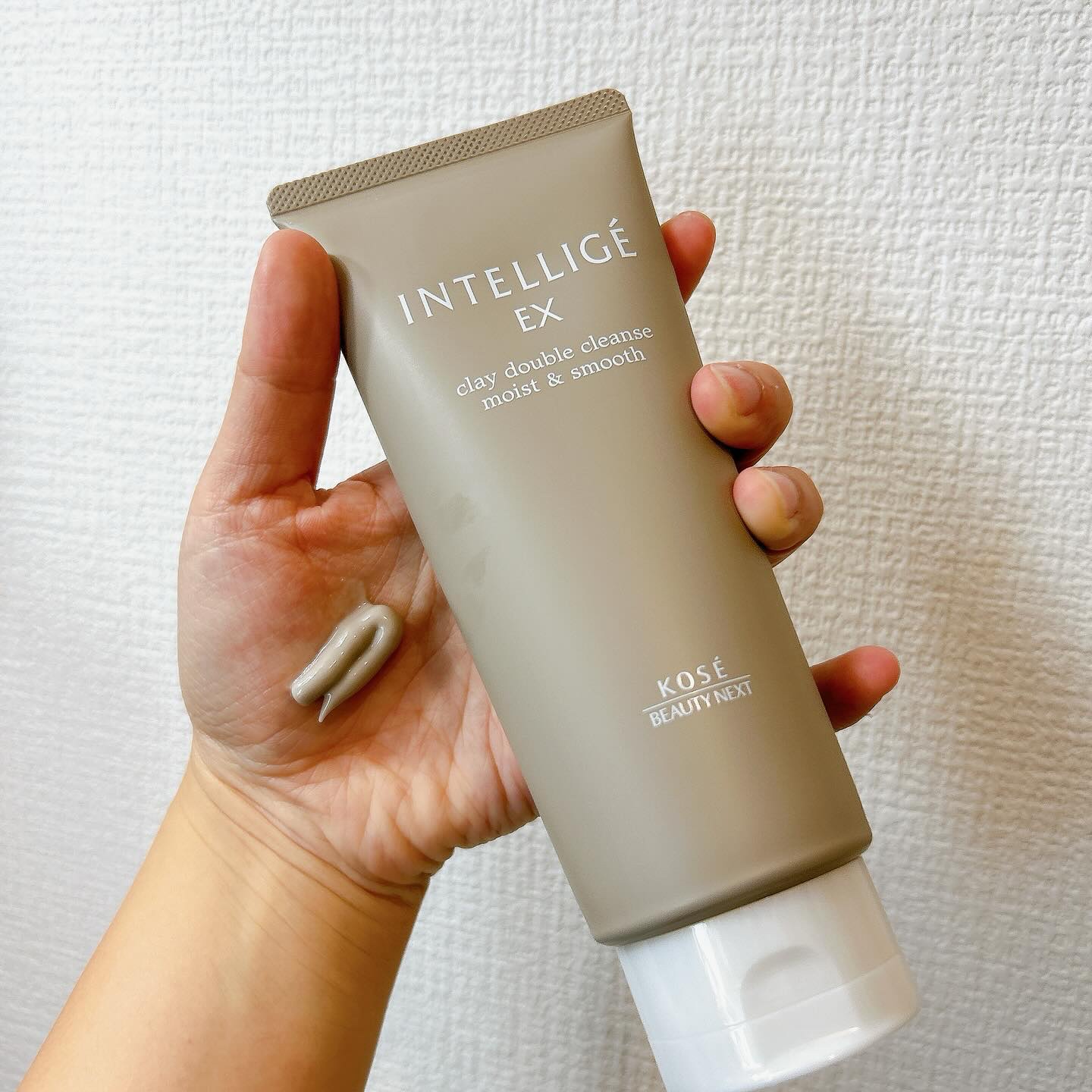 クレイ Ｗ クレンズ/アンテリージェEX/クレンジングクリームを使ったクチコミ（3枚目）