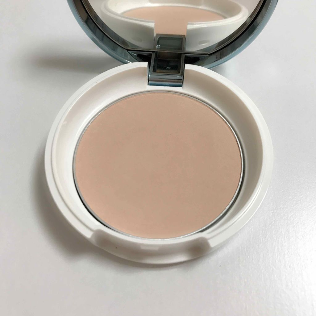 ロングステイパウダー クリア/ヒロインメイク/プレストパウダーを使ったクチコミ(2枚目)