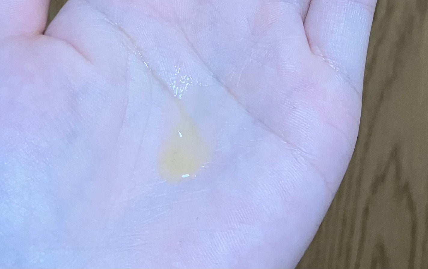 Idebenone+Blackberry complex serum/MARY&MAY/美容液を使ったクチコミ(3枚目)