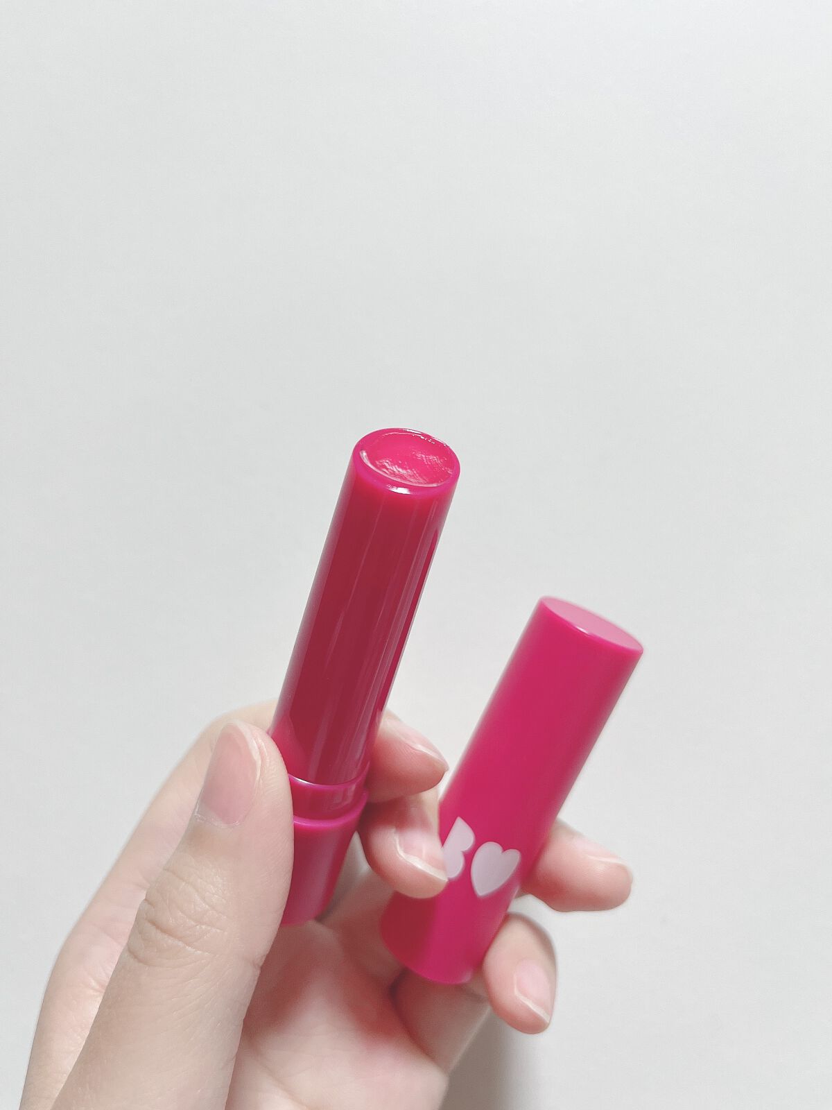 つやぷるリップR/b idol/口紅を使ったクチコミ（2枚目）