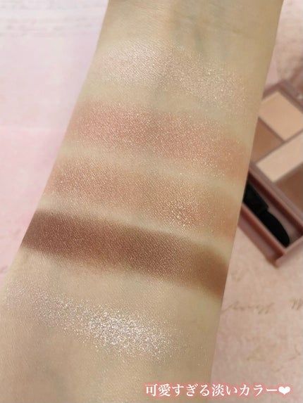 ごんす@YouTube始めました on LIPS 「《キャンメイクでなちゅ盛り❤︎》ナチュラルに可愛く盛れるメイク..」(5枚目)