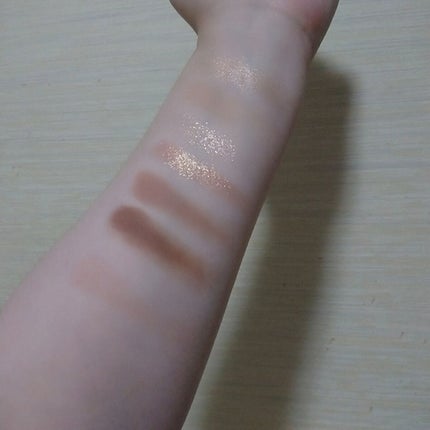 プレイトーンアイパレット/ETUDE/アイシャドウパレットを使ったクチコミ(2枚目)