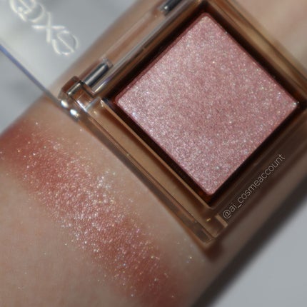 アイプランナー/excel/単色アイシャドウを使ったクチコミ(4枚目)