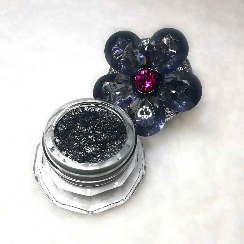 ジルスチュアート クリスタルブルーム ジェリービジュー/JILL STUART/ジェル・クリームアイシャドウを使ったクチコミ(2枚目)