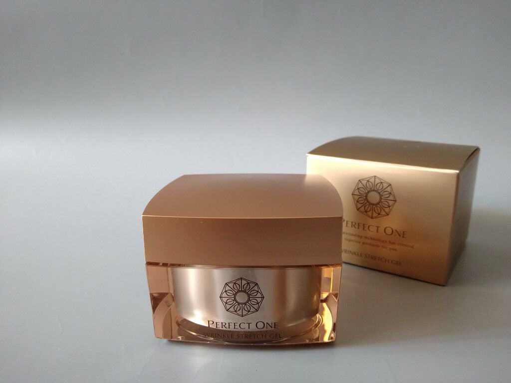 パーフェクトワン 薬用リンクルストレッチジェル/パーフェクトワン/オールインワン化粧品を使ったクチコミ(1枚目)