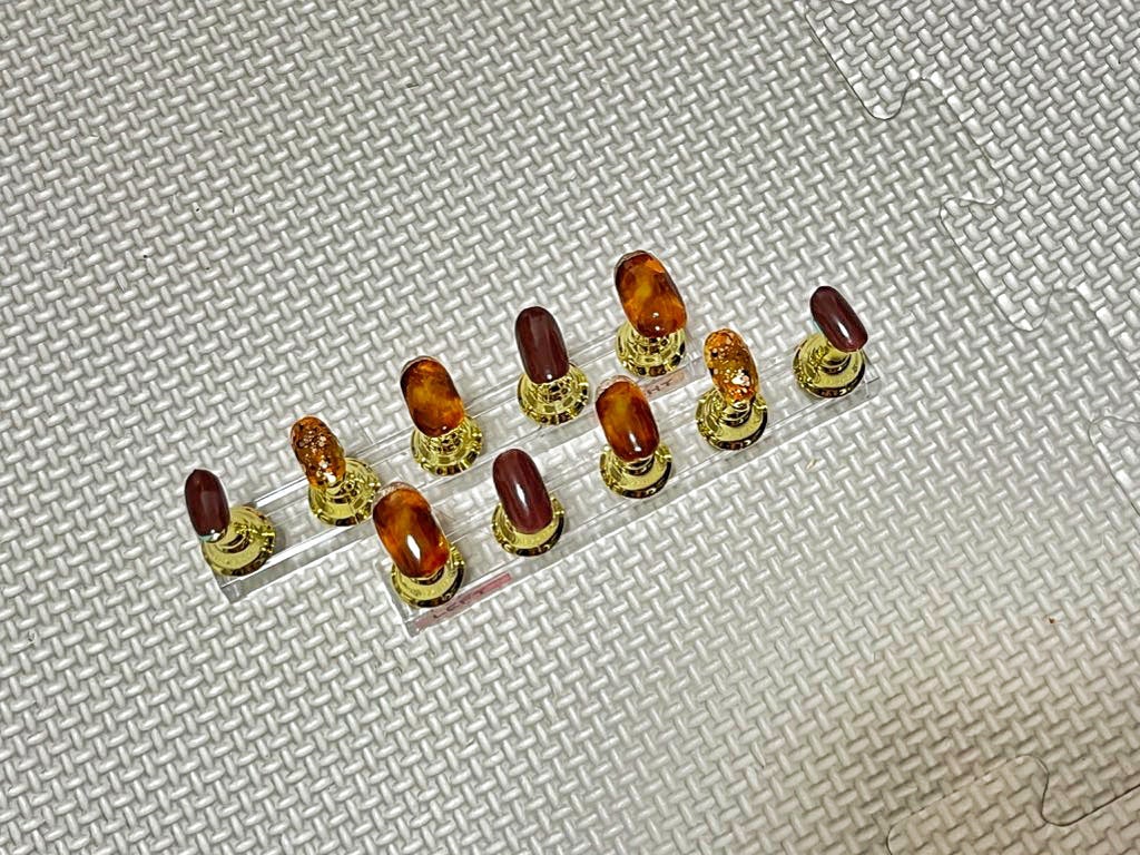 ネイル エナメル/ちふれ/マニキュアを使ったクチコミ(1枚目)