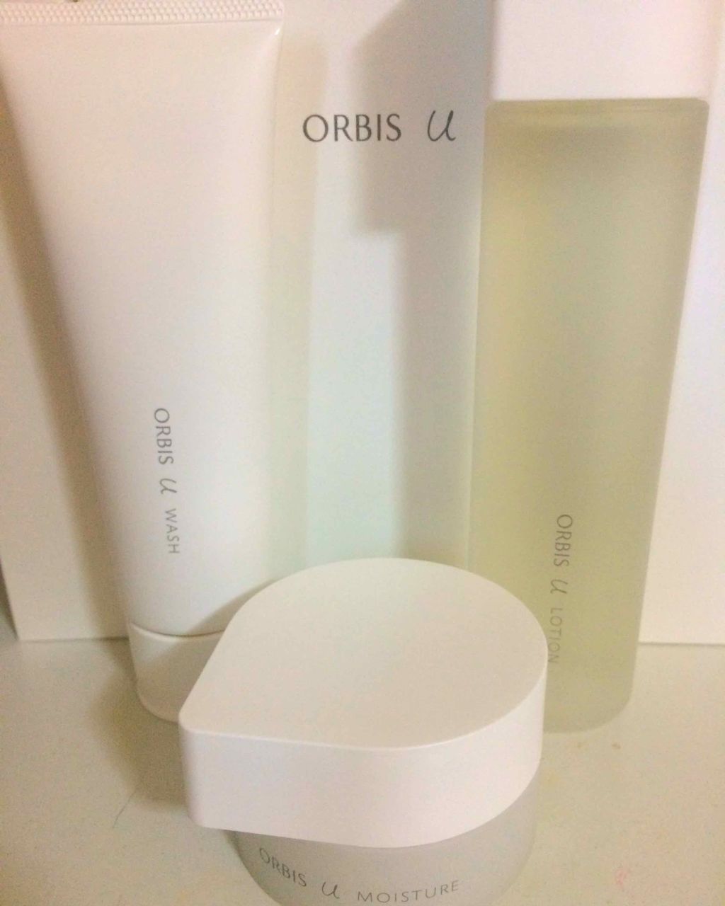 オルビスユー  ウォッシュ/オルビス/洗顔フォームを使ったクチコミ（1枚目）