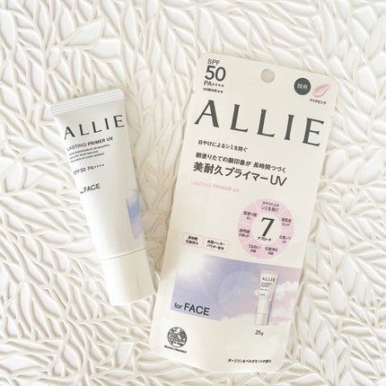 アリィー クロノビューティ ラスティングプライマーUV/アリィー/日焼け止めジェルを使ったクチコミ(1枚目)