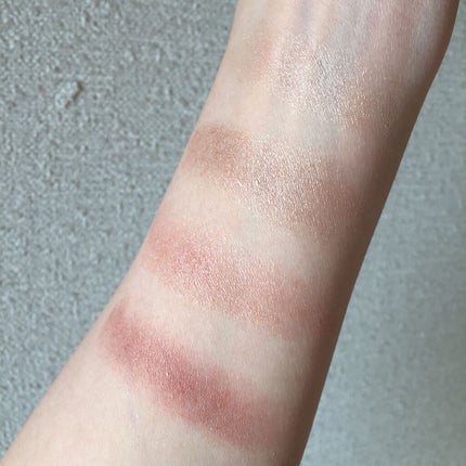 デザイニング カラー アイズ/SUQQU/アイシャドウパレットを使ったクチコミ(4枚目)