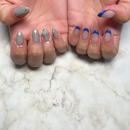 cst on LIPS 「menu…☑︎デザイン自由コース6.000円☑︎おまかせコース..」(4枚目)