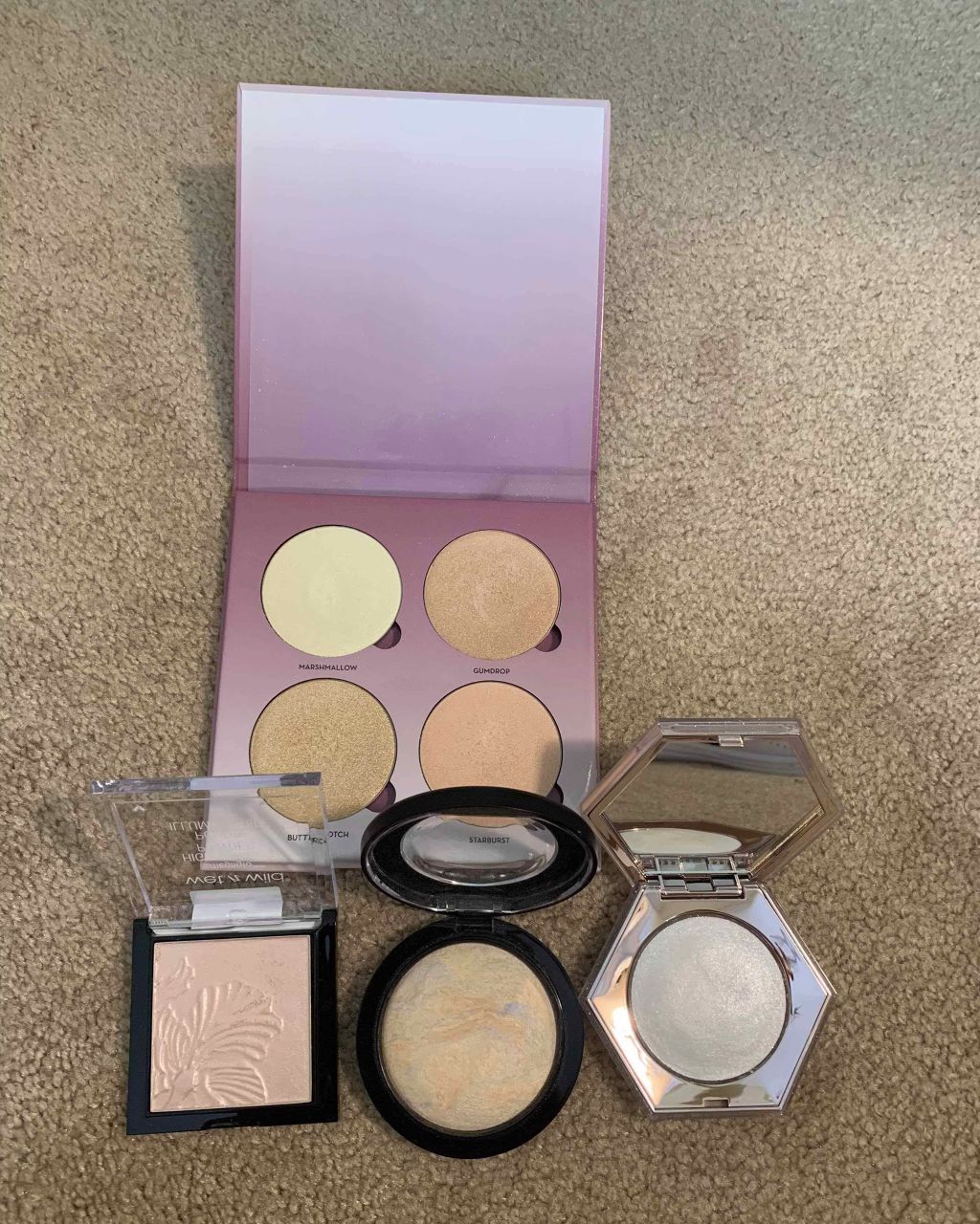 M·A·C ミネラライズ スキンフィニッシュ/M・A・C/パウダーハイライトを使ったクチコミ(3枚目)