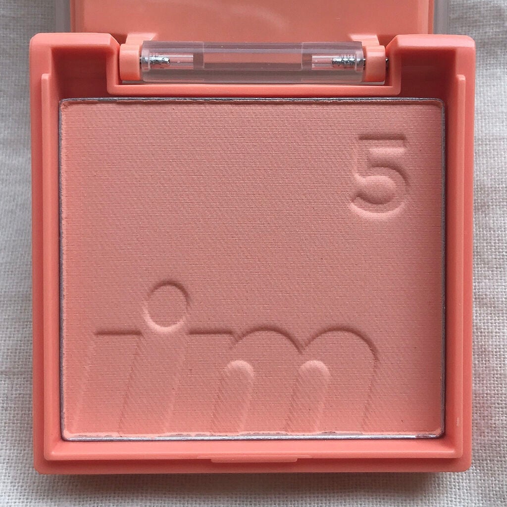 マルチキューブ/i’m meme/アイシャドウパレットを使ったクチコミ(4枚目)