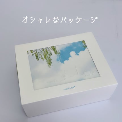ゼロ毛穴パッド 2.0/MEDICUBE/トナーパッドを使ったクチコミ(3枚目)