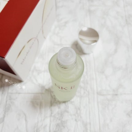 フェイシャル トリートメント エッセンス/SK-II/化粧水を使ったクチコミ(5枚目)