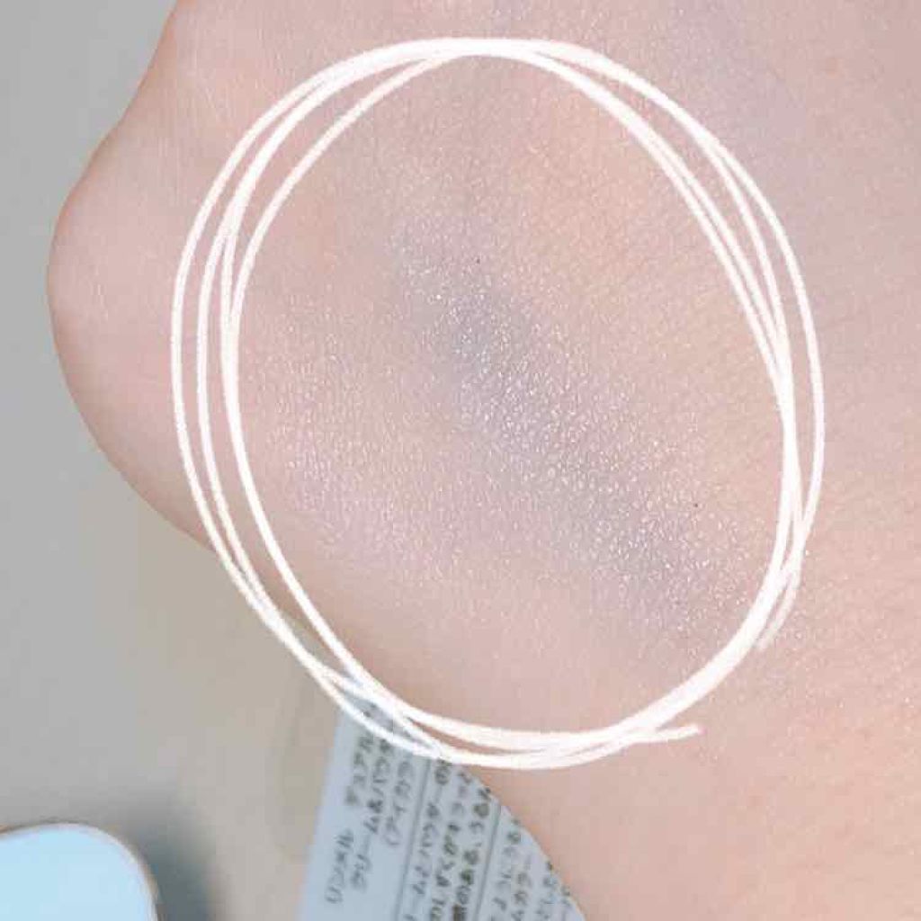 デュアルアイカラー クリーム&パウダー/リンメル ロンドン/ジェル・クリームアイシャドウを使ったクチコミ(3枚目)