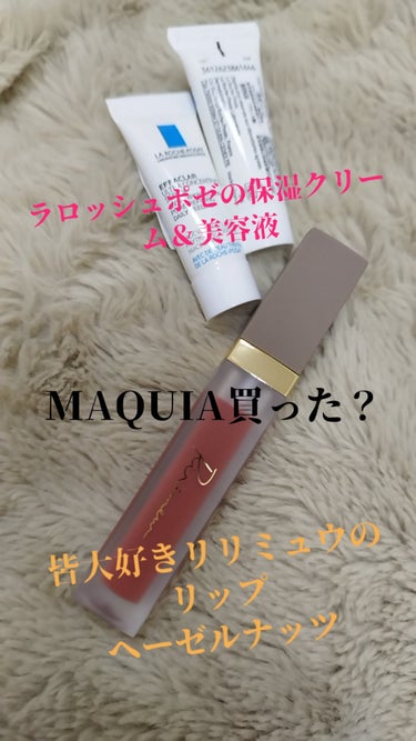 Spicamaru on LIPS 「お久しぶりです😊Spicamaruです🌟̖́-今日はMAQUI..」（1枚目）