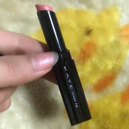 ルージュハイグラム/KATE/口紅を使ったクチコミ(1枚目)