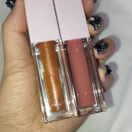 リフタープランプ/MAYBELLINE NEW YORK/リップグロスを使ったクチコミ(3枚目)