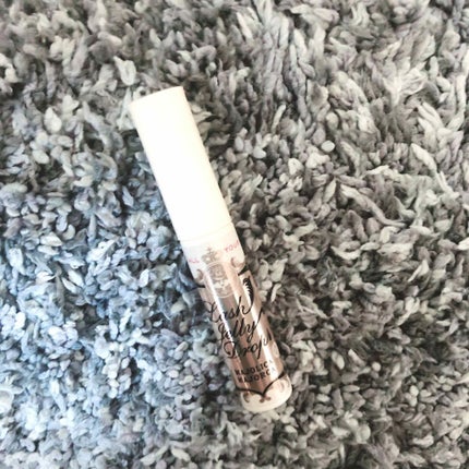 ラッシュジェリードロップ EX/MAJOLICA MAJORCA/まつげ美容液を使ったクチコミ(1枚目)