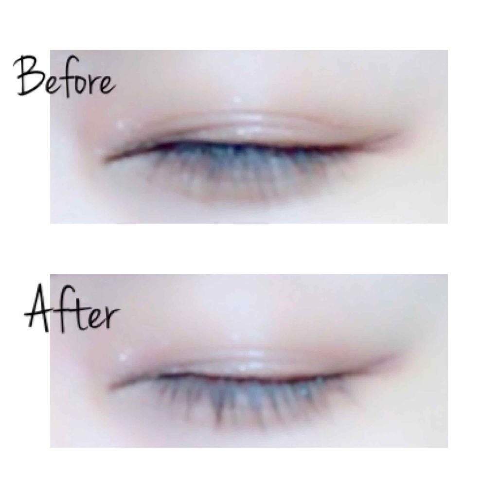 リシェ ラッシュ&ブロウ フィクサー/Visée/マスカラ下地を使ったクチコミ(2枚目)