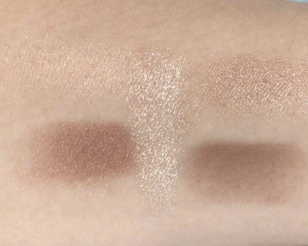 パーフェクトスタイリストアイズ/キャンメイク/アイシャドウパレットを使ったクチコミ（3枚目）